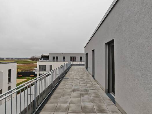 Penthouse zur Miete 1.490 € 2 Zimmer 90 m² Geschoss 3/3 frei ab sofort Boxdorf Nürnberg 90427