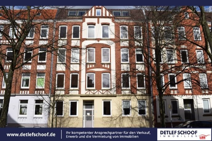 Wohnung zum Kauf 479.000 € 4 Zimmer 95 m²<br/>Wohnfläche 1.<br/>Geschoss Wik Bezirk 2 Kiel / Wik 24106