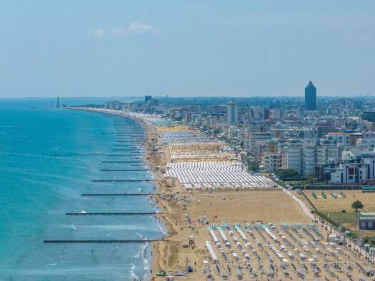 Hotel zum Kauf 5.000.000 € 49 Zimmer 91 Betten 1.000 m² Grundstück San Michele al Tagliamento 30028