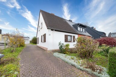 Doppelhaushälfte zum Kauf 345.000 € 5 Zimmer 120 m² 500 m² Grundstück Neu-Heiligkreuz 1 Trier 54295