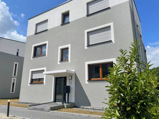 Wohnung zur Miete 750 € 2 Zimmer 64 m² 1. Geschoss Ludwig-Erk-Straße 1 Wetzlar Wetzlar 35578