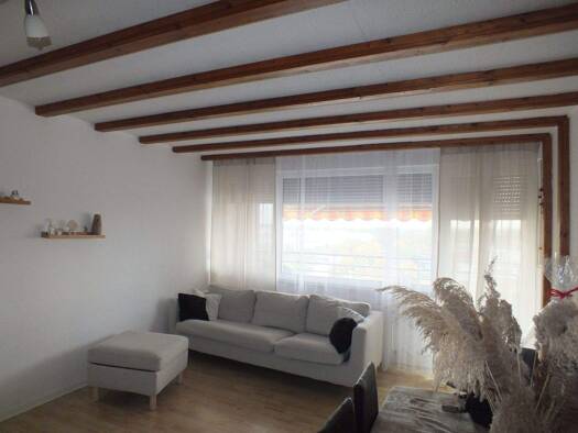 Studio zum Kauf 245.000 € 3 Zimmer 80 m² 7. Geschoss frei ab sofort Groß-Gerau 64521