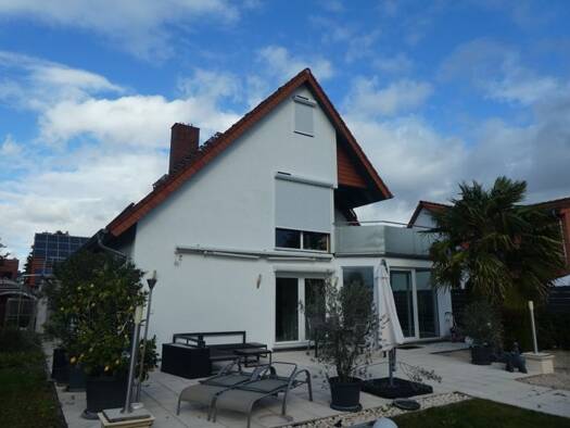Mehrfamilienhaus zum Kauf 729.000 € 7 Zimmer 240 m² 603 m² Grundstück Horchheim Worms 67551