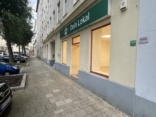 Ladenfläche zur Miete 13,56 € Wien 1200