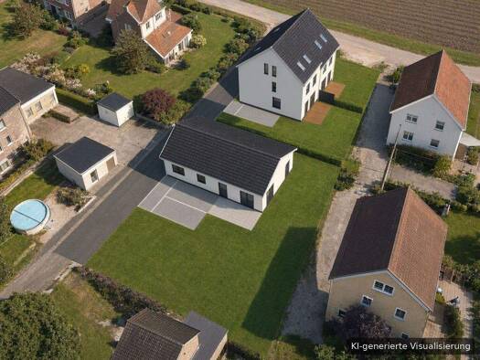 Bungalow zum Kauf provisionsfrei 977.220 € 4 Zimmer 110 m² 657 m² Grundstück Glockenstraße 49 Poppenreuth Fürth 90765