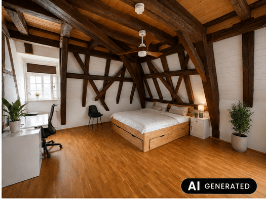 Wohnung zum Kauf 238.000 € 2 Zimmer 62 m² 2. Geschoss Brackenheim Brackenheim 74336