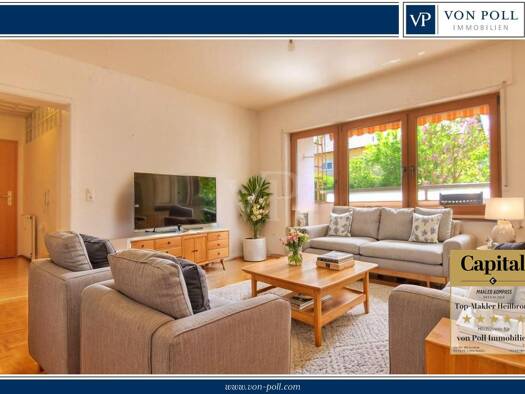 Wohnung zum Kauf 248.000 € 3,5 Zimmer 84,1 m² Gundelsheim 74831