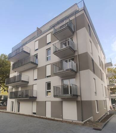 Wohnung zur Miete 770 € 2 Zimmer 62,8 m² EG Sinsheimer Str. 5 Böckingen Heilbronn 74080