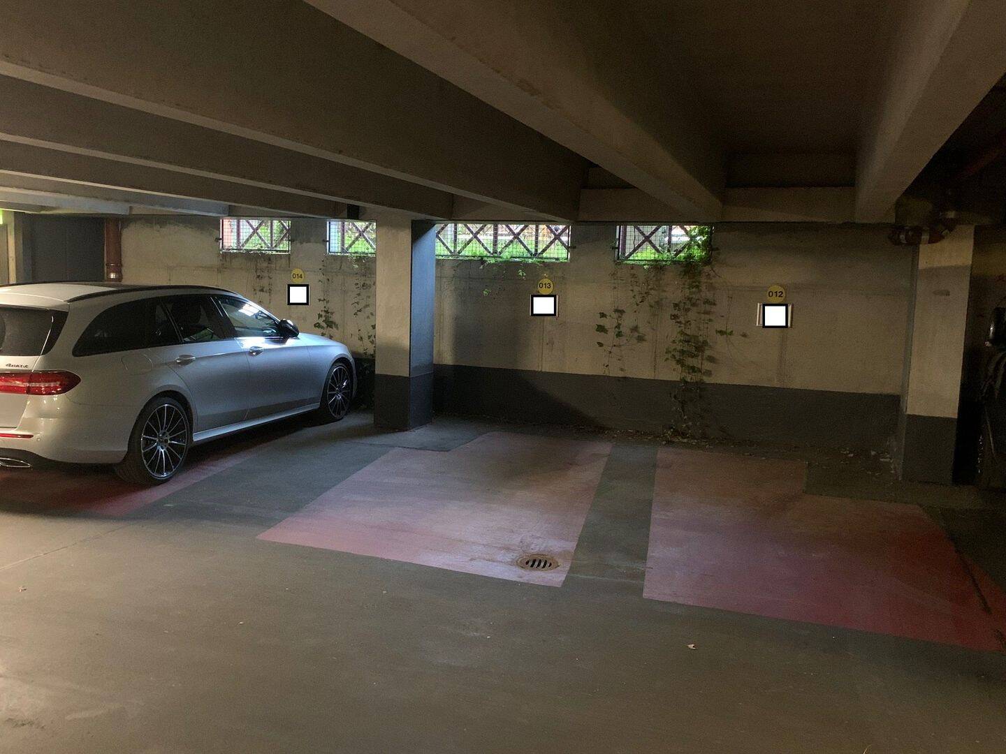 Tiefgarage zur Miete - Ansicht 2