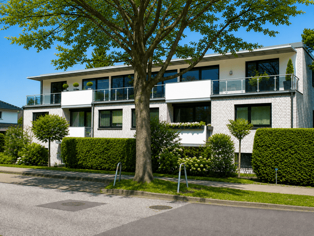 Wohnung zum Kauf 529.000 € 2 Zimmer 107 m² 1. Geschoss Schnelsen Hamburg 22457