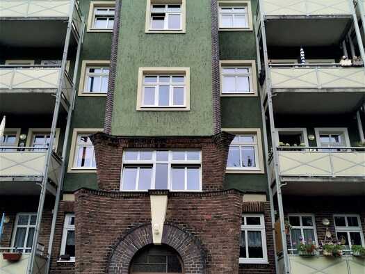 Wohnung zum Kauf 92.000 € 2 Zimmer 65,3 m² 3. Geschoss Pölbitz Zwickau 08058