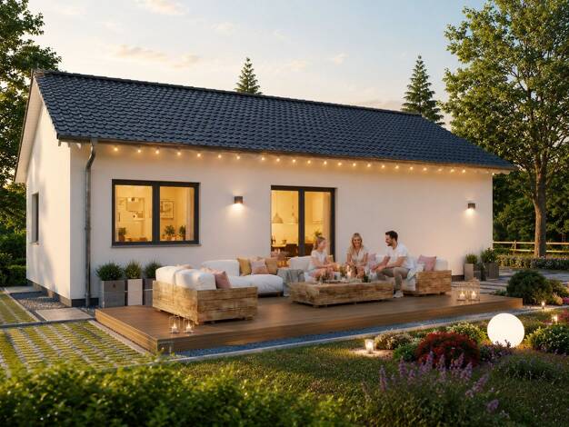 Haus zum Kauf 389.000 € 3 Zimmer 97 m² 275 m² Grundstück Simmozheim 75397