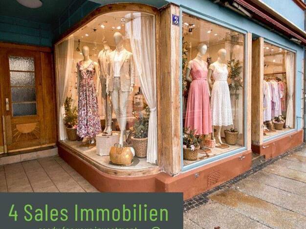 Laden zur Miete provisionsfrei 650 € 4 Zimmer 120 m² Verkaufsfläche teilbar ab 50 m² Bautzen Bautzen 02625