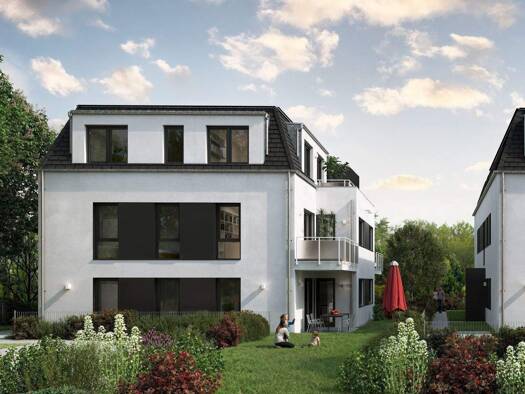 Wohnung zum Kauf provisionsfrei 393.500 € 3 Zimmer 69,1 m² 1. Geschoss Eisenhutstr. 6 Mailing Ingolstadt 85055