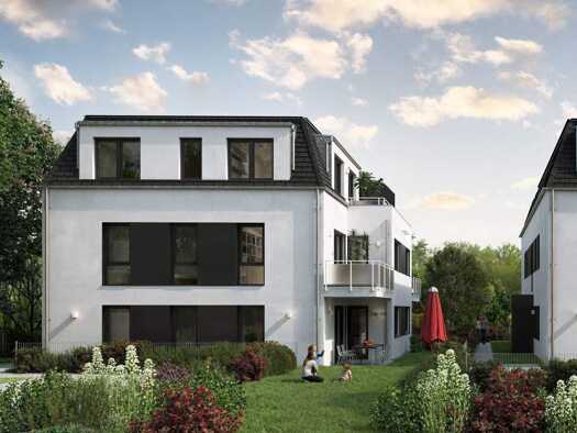 Wohnung zum Kauf provisionsfrei 393.500 € 3 Zimmer 69,1 m² 1. Geschoss Eisenhutstraße 6 Mailing Ingolstadt 85055