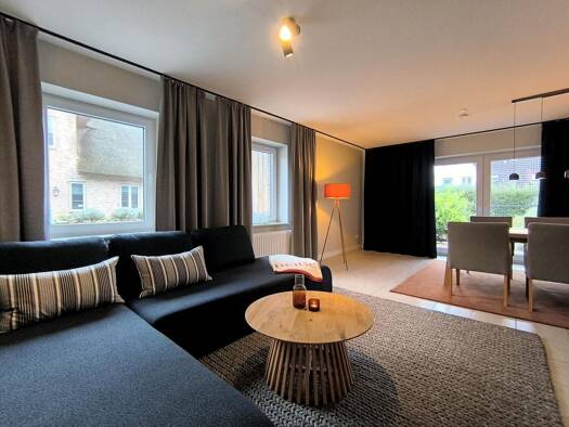 WG-Zimmer zur Miete 1.450 € 3 Zimmer 90 m² Geschoss EG/2 frei ab sofort Sankt Peter-Ording 25826