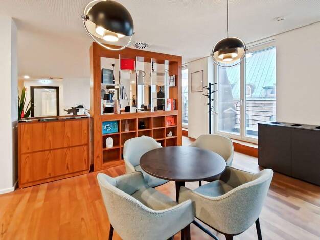 Bürofläche zur Miete provisionsfrei 109 € 5 m² Bürofläche Große Bleichen 1 Neustadt Hamburg 20354