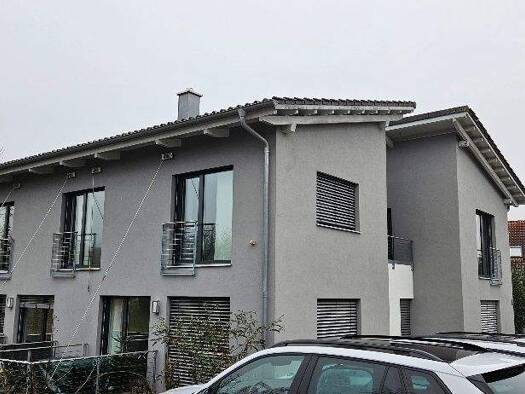 Wohnung zur Miete 1.000 € 2,5 Zimmer 115 m² 1. Geschoss frei ab sofort Neukirchen Neuburg a.Inn 94127