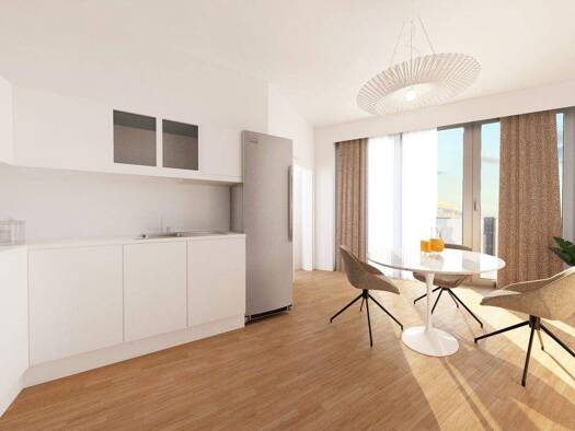 Wohnung zum Kauf 296.635 € 2 Zimmer 46,4 m² 2. Geschoss Wörgl 6300