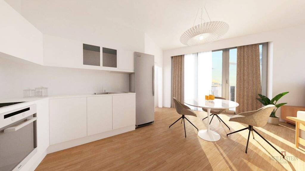 Wohnung zum Kauf 296.635 € 2 Zimmer 46,4 m² 2. Geschoss Wörgl 6300