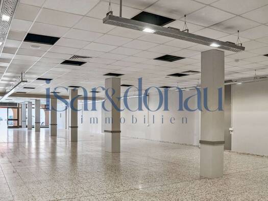 Verkaufsfläche zur Miete 420 m² Verkaufsfläche Plattling 94447