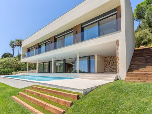Haus zum Kauf 3.099.000 € 549 m² 1.735 m² Grundstück Castell-Platja d'Aro 17249
