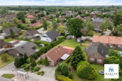 Einfamilienhaus zum Kauf 299.000 € 7 Zimmer 160 m² 1.237 m² Grundstück Warsingsfehn Moormerland 26802