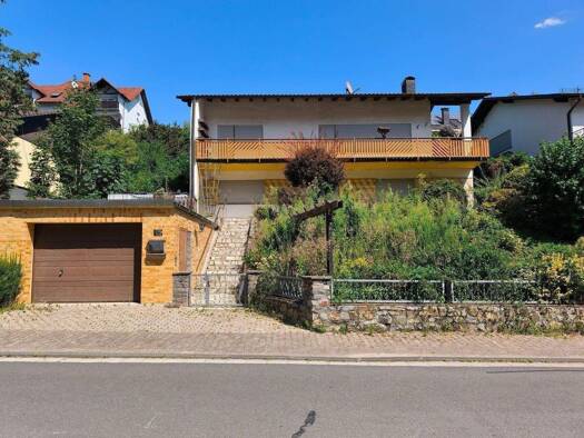 Einfamilienhaus zum Kauf 310.000 € 6 Zimmer 170 m² 774 m² Grundstück frei ab sofort Mörlenbach Mörlenbach 69509