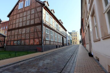 Bürofläche zur Miete 560 € 4 Zimmer 70 m² Bürofläche Schelfstadt Schwerin 19055