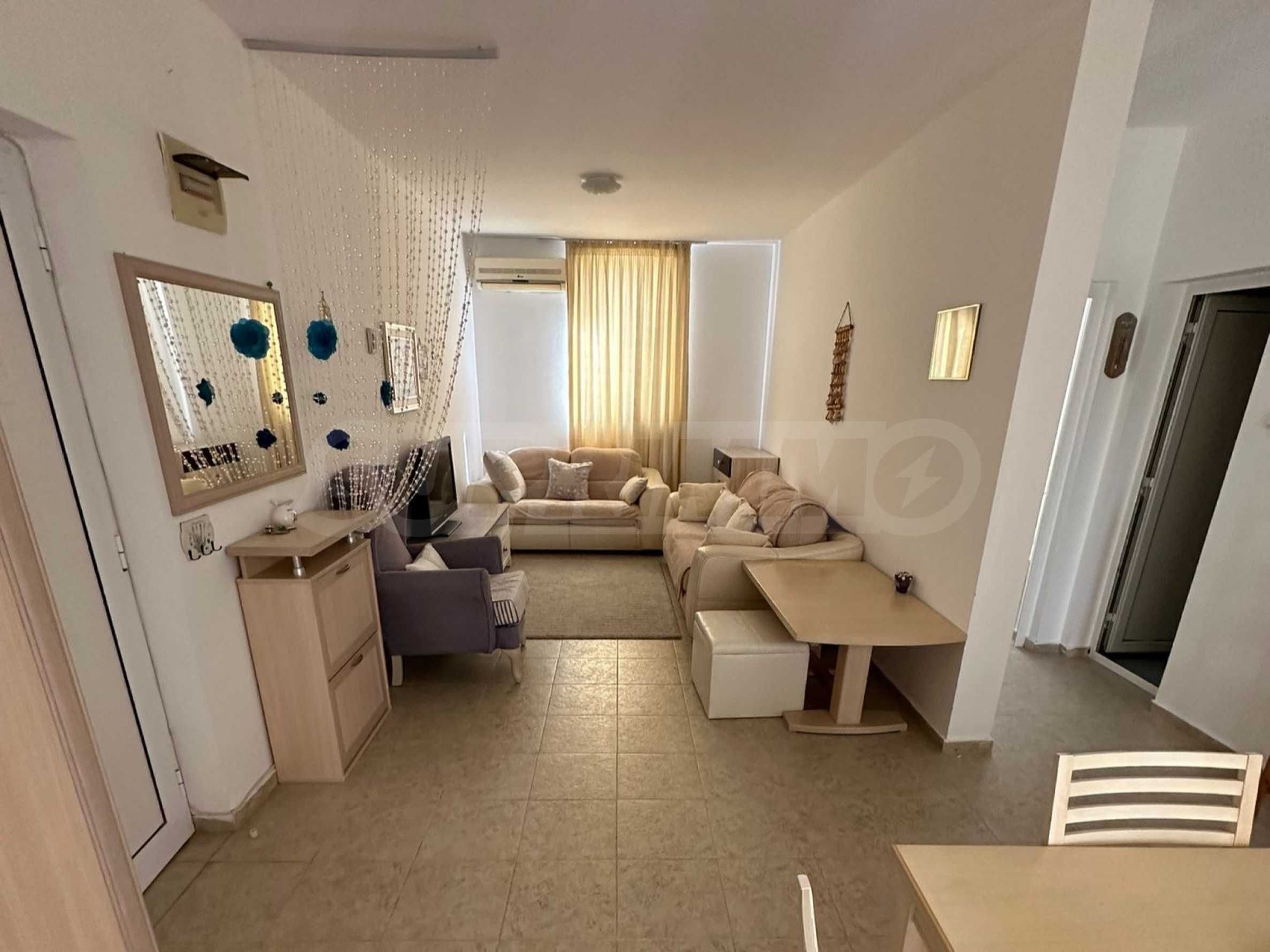 Studio zum Kauf 73.900 € 2 Zimmer 66,4 m²<br/>Wohnfläche Sveti Vlas