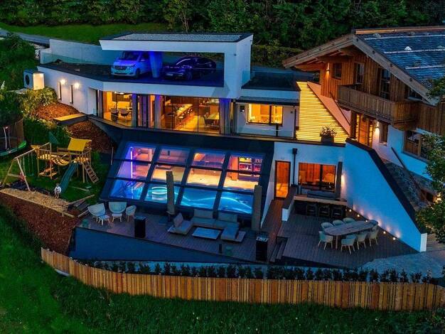 Einfamilienhaus zum Kauf 8.900.000 € 12 Zimmer 515 m² 1.056 m² Grundstück St. Johann in Tirol 6380