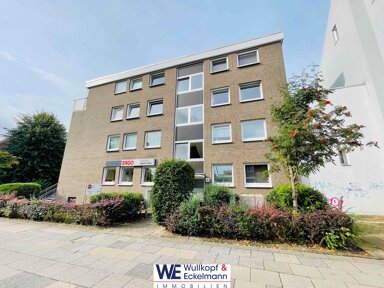 Wohnung zur Miete 690 € 2 Zimmer 54,2 m² frei ab sofort Lohbrügge Hamburg 21031