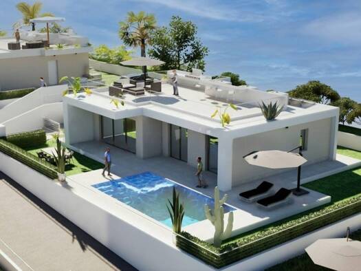 Einfamilienhaus zum Kauf - Erstbezug 440.000 € 4 Zimmer 120 m² 600 m² Grundstück Vibo Valentia 89900