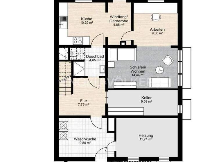Einfamilienhaus zum Kauf 985.000 € 7 Zimmer 212 m² 1.803 m² Grundstück Großhansdorf 22927