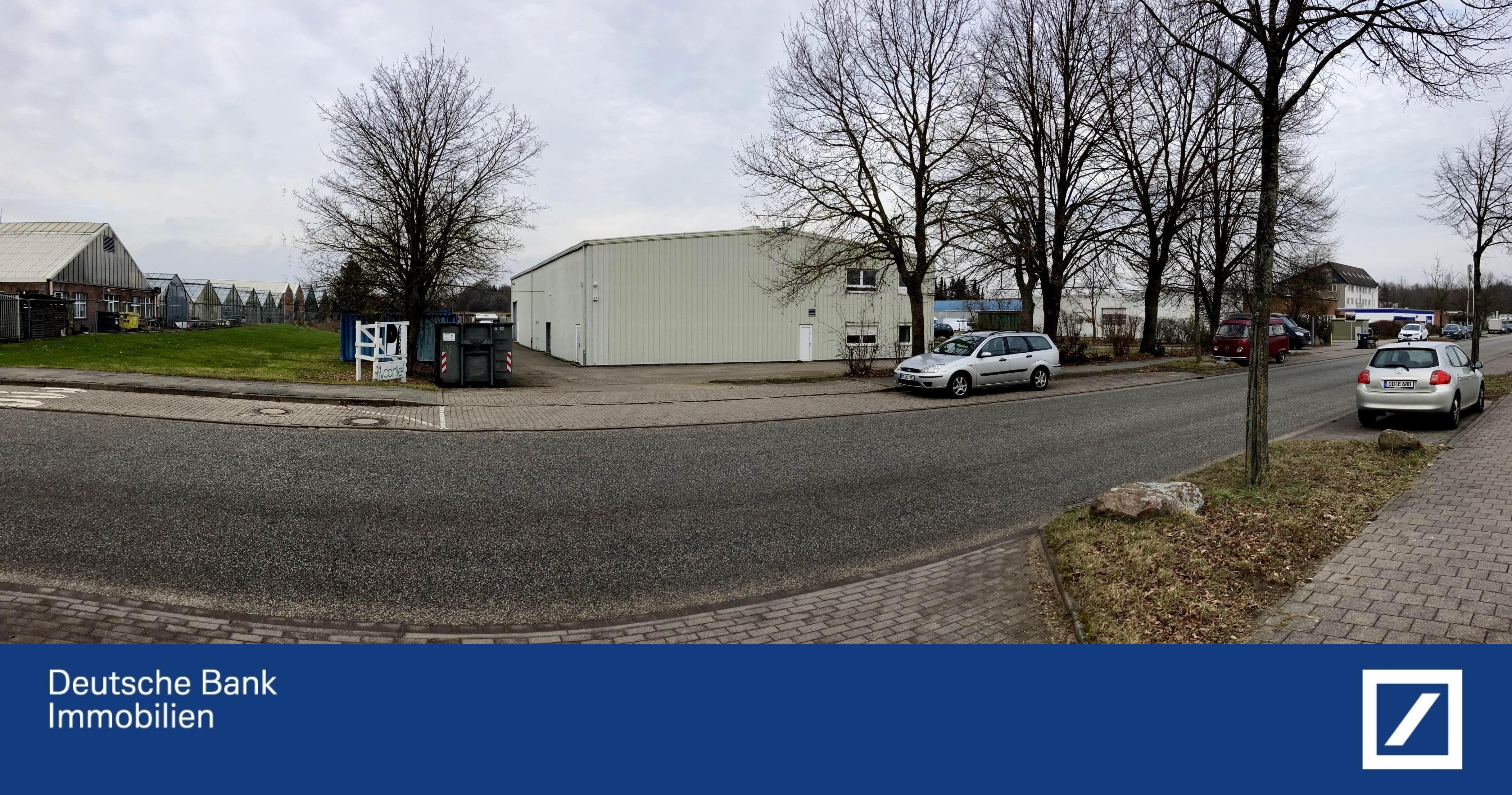 Werkstatt zur Miete 760,4 m²<br/>Lagerfläche Bad Oldesloe 23843