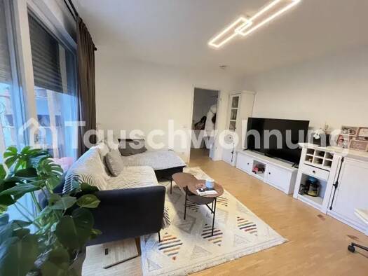 Wohnung zur Miete Tauschwohnung 780 € 2 Zimmer 55 m² 1. Geschoss Südstadt Karlsruhe 76137