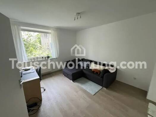Wohnung zur Miete Tauschwohnung 412 € 1 Zimmer 55 m² Centrum Münster 48147