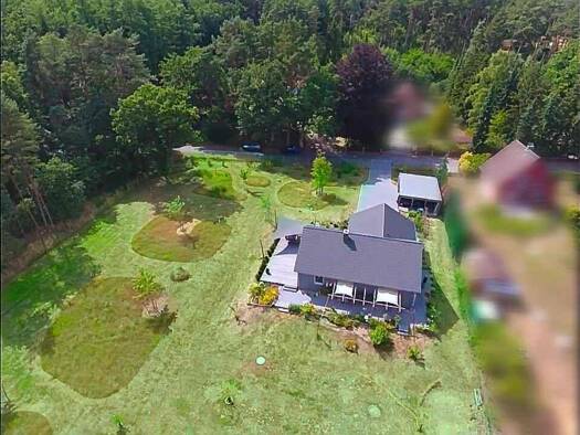 Einfamilienhaus zum Kauf 490.000 € 4 Zimmer 106 m² 3.721 m² Grundstück Katemin Neu Darchau 29490