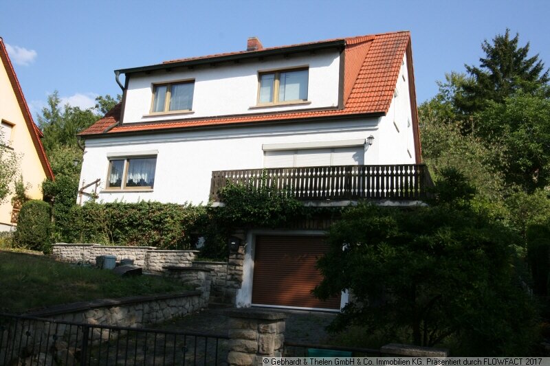 Einfamilienhaus zum Kauf 258.000 € 4 Zimmer 125 m²<br/>Wohnfläche 624 m²<br/>Grundstück Meiningen Meiningen 98617