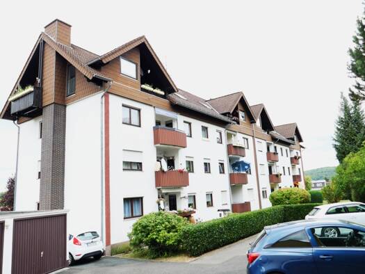 Wohnung zum Kauf 198.000 € 4 Zimmer 83,5 m² 1. Geschoss frei ab sofort Braunfels 35619