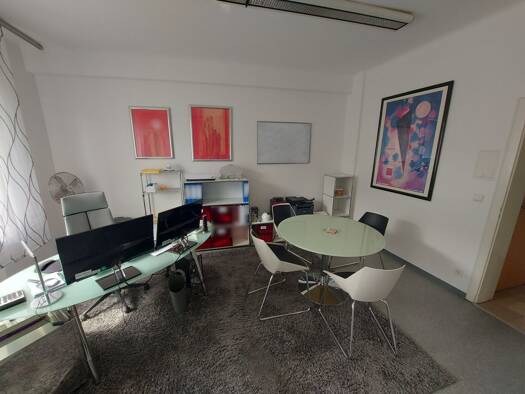 Bürofläche zur Miete 450 € 4 Zimmer 90 m² Bürofläche Dillingen Dillingen/Saar 66763
