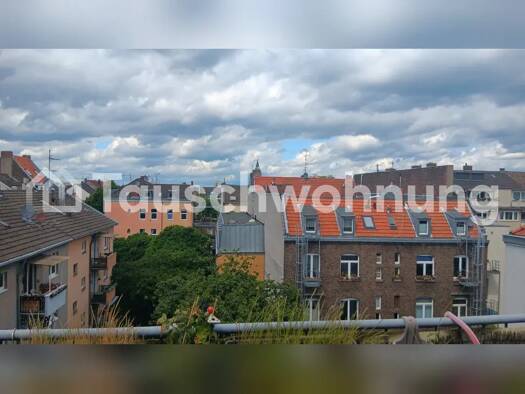 Wohnung zur Miete Tauschwohnung 895 € 2,5 Zimmer 70 m² 4. Geschoss Weidenpesch Köln 50733