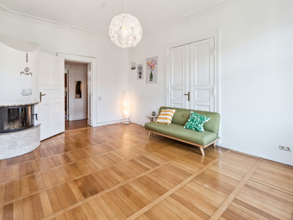 Wohnung zum Kauf 499.000 € 3 Zimmer 95 m²<br/>Wohnfläche 3.<br/>Geschoss 01.04.2025<br/>Verfügbarkeit Westend Berlin 14059