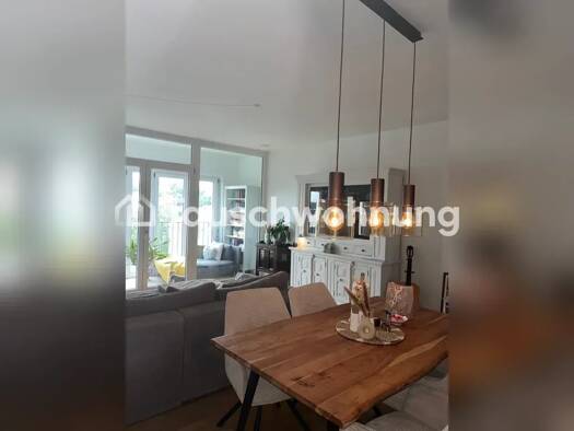 Wohnung zur Miete Tauschwohnung 1.645 € 3 Zimmer 95 m² Sachsenhausen Süd 60594