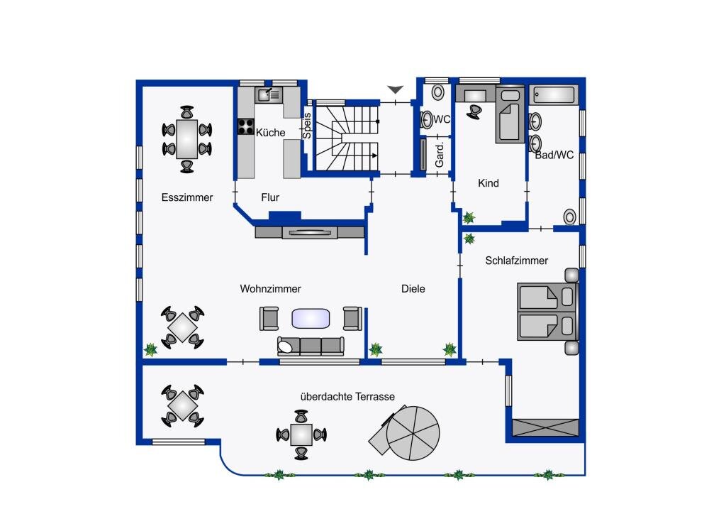 Grundstück zum Kauf provisionsfrei 1.975.000 € 1.022 m²<br/>Grundstück Komponistenviertel Wiesbaden 65193