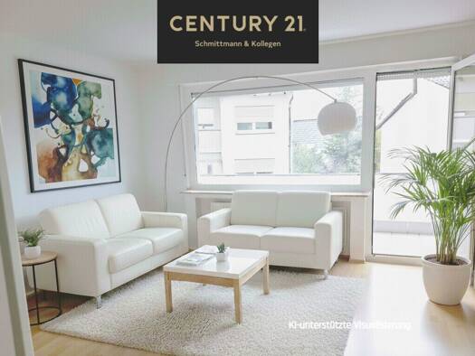 Wohnung zur Miete 570 € 2 Zimmer 60 m² 1. Geschoss Emst Mitte 58093