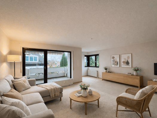 Wohnung zum Kauf 355.000 € 5 Zimmer 111 m² Ober-Erlenbach Bad Homburg vor der Höhe 61352