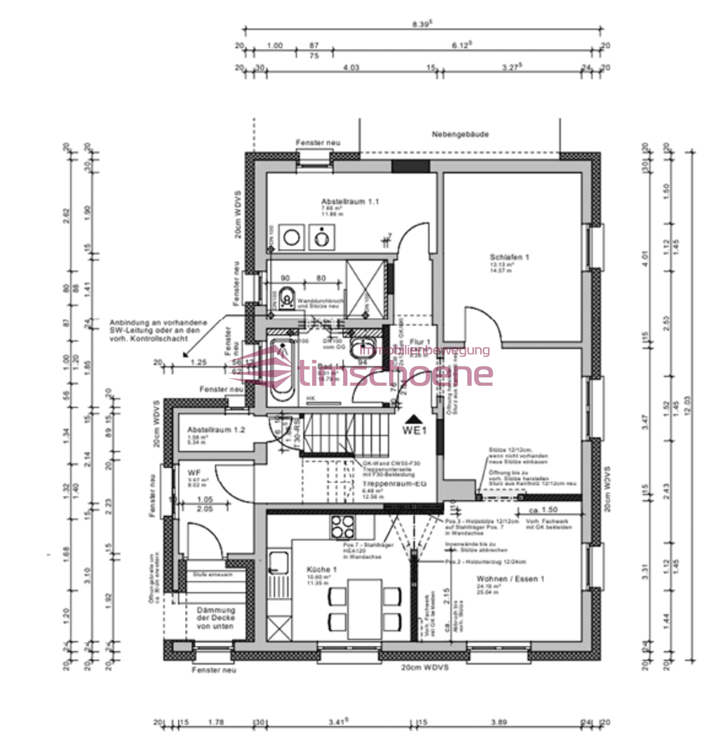 Wohnung zur Miete 550 € 3 Zimmer 67 m²<br/>Wohnfläche 01.01.2025<br/>Verfügbarkeit Frauenwald Frauenwald 98711