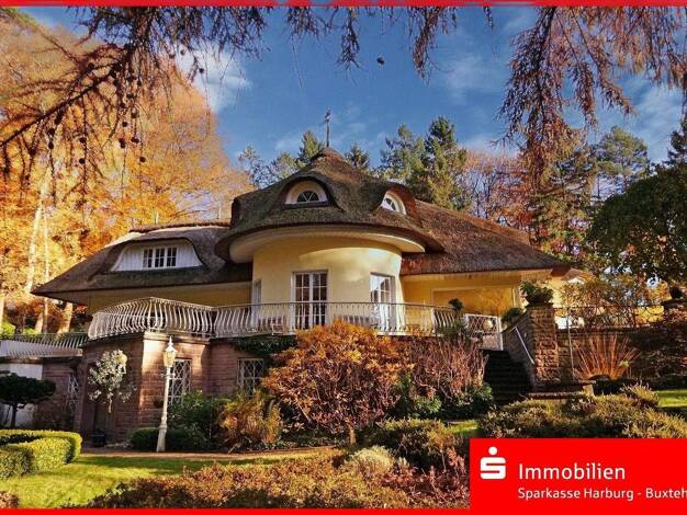 Einfamilienhaus zum Kauf 1.380.000 € 9 Zimmer 412,6 m² 5.159 m² Grundstück frei ab 01.03.2026 Bendestorf 21227