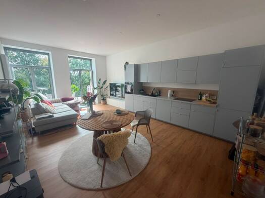 Wohnung zur Miete 814 € 2 Zimmer 80 m² Geschoss 1/2 frei ab sofort Höchen Bexbach 66450